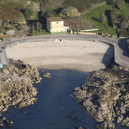 Playa Arena Grande Hotel A Guarda Kültér fotó