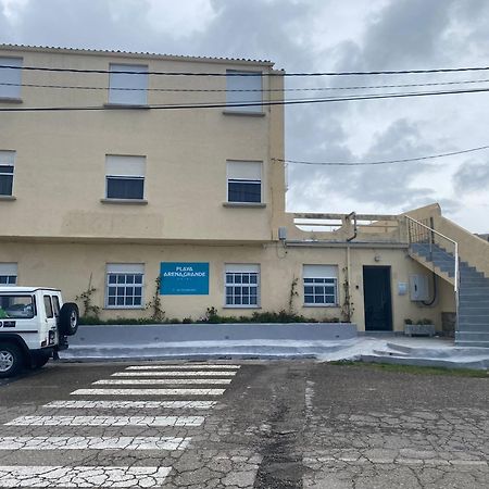 Playa Arena Grande Hotel A Guarda Kültér fotó