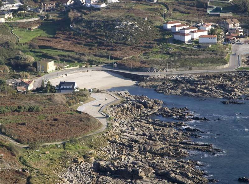 Playa Arena Grande Hotel A Guarda Kültér fotó