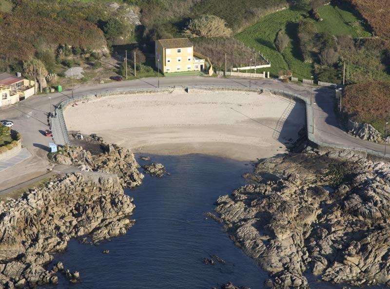Playa Arena Grande Hotel A Guarda Kültér fotó