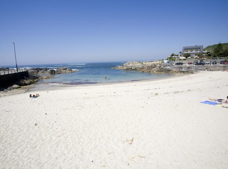 Playa Arena Grande Hotel A Guarda Kültér fotó