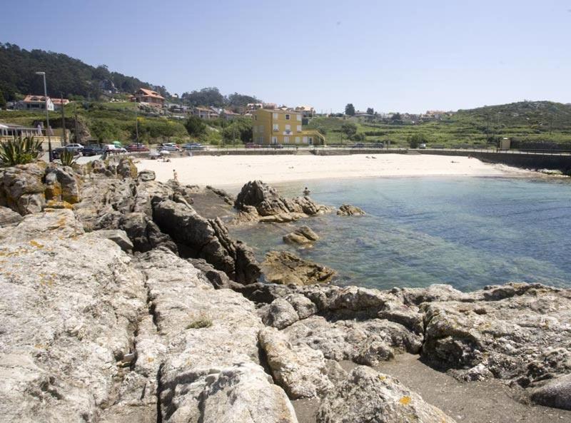 Playa Arena Grande Hotel A Guarda Kültér fotó