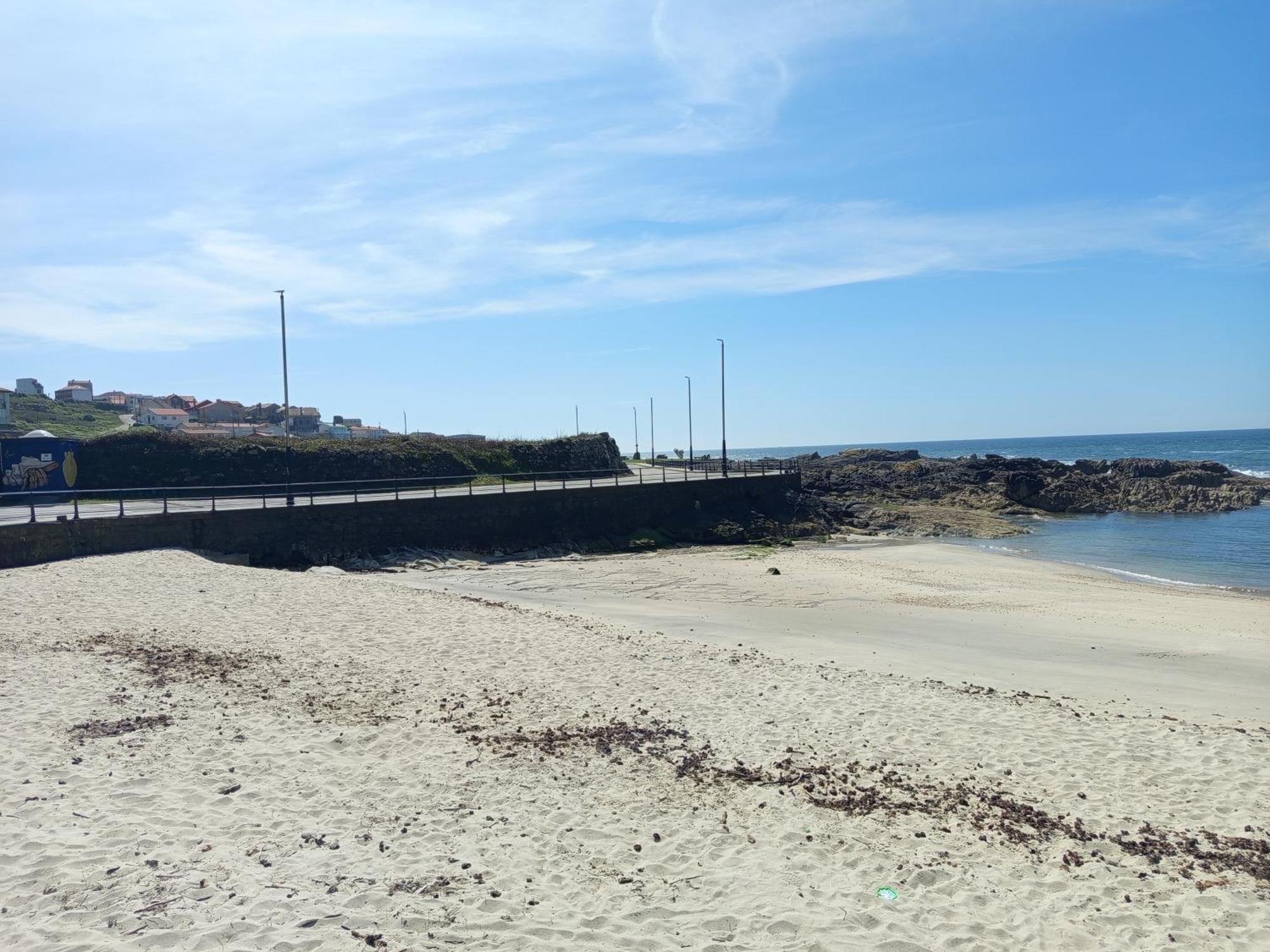 Playa Arena Grande Hotel A Guarda Kültér fotó